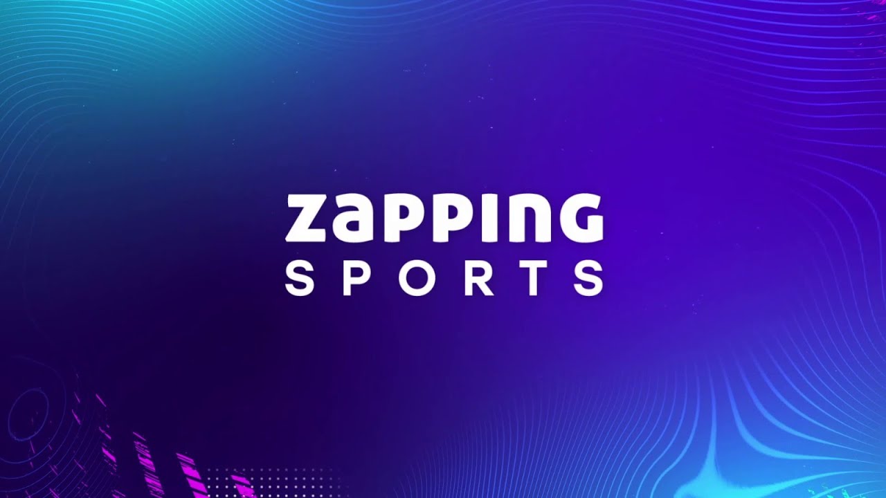 COLA NA ZAPPING SPORTS!🔥🏁