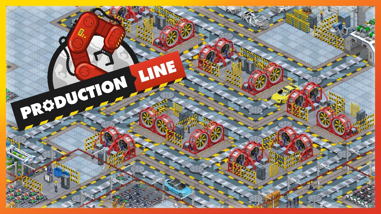 Gro&szlig;e Trockenanlage! 🚗 Production Line #10