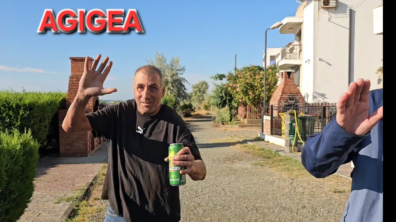 PLAJA din Agigea este super linistita...dar pe Faleză lucrurile sunt mai dubioase!