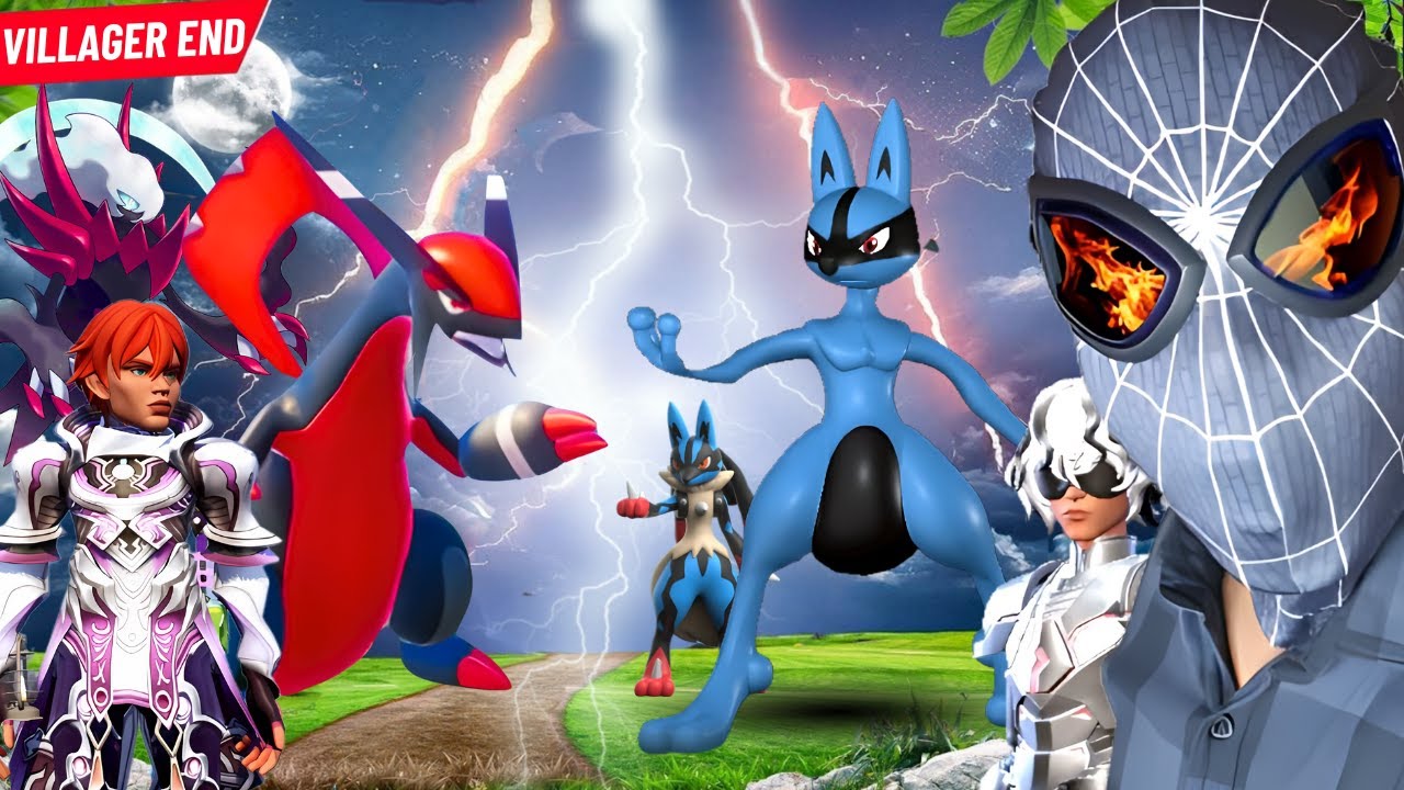 FINALLY THE END OF JETRAGON POKEMON TRAINER 😱 PALWORLD #168