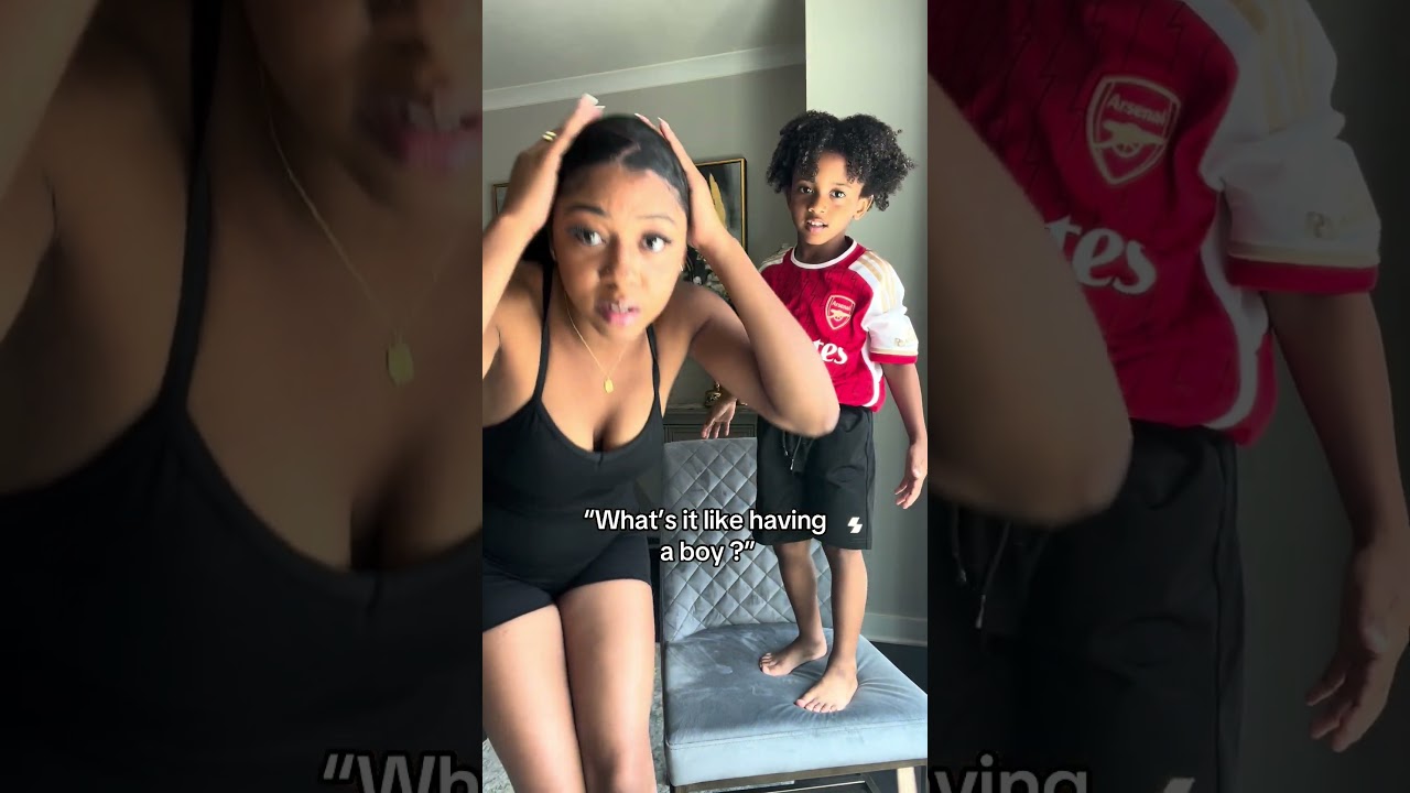 POV: You're a boy mom #boymom #boymomlife #motherhood
