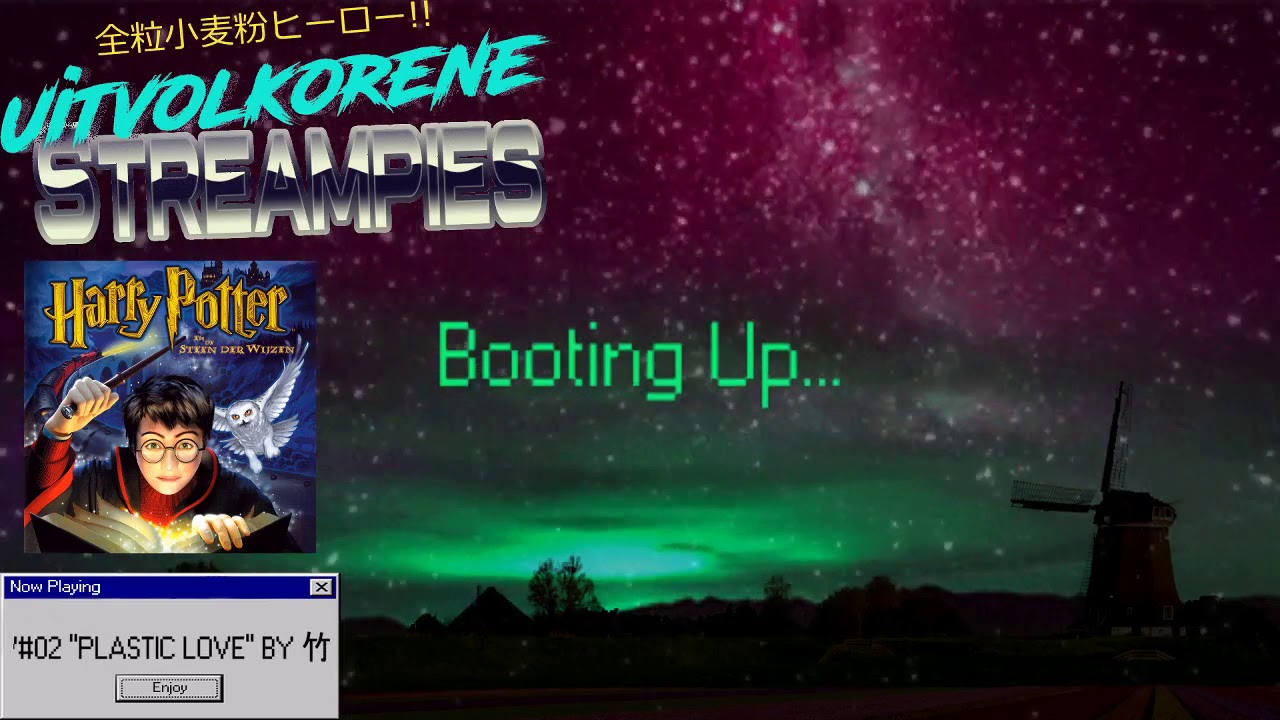 Harry Potter en het Smekkie Kartel