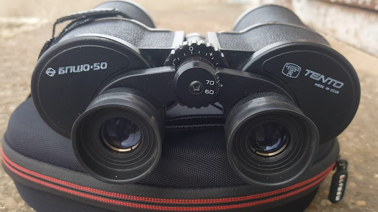 БПЦ 10x50mm TENTO (Салаватский з-д 1991г)