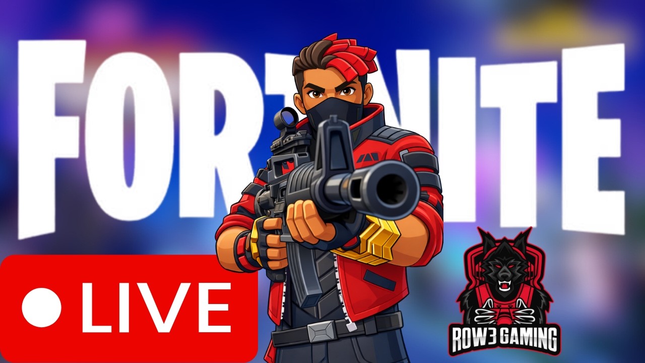 **LIVE** Fortnite | Use Code 