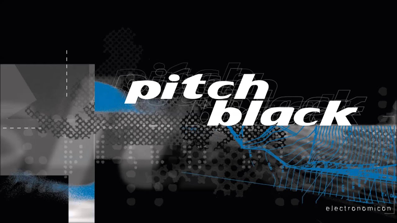 Pitch Black - Urbanoia