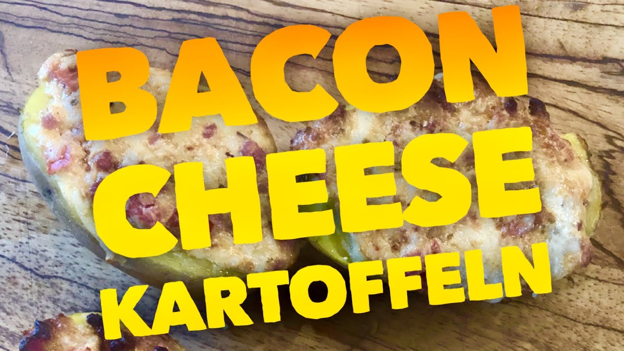 K&Auml;SE BACON GRILLKARTOFFEL das ultimative GRILLREZEPT &mdash;- Klaus grillt