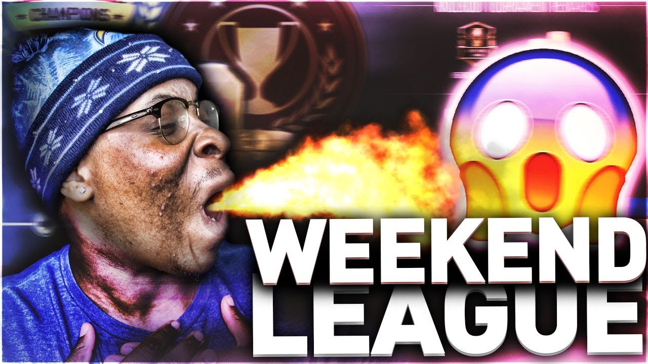 THE BEST MODE EVER! QUALIFYING FOR WEEKEND LEAGUE WITH MY BEST TEAM OVERALL! MADDEN 18 MUT CHAMPIONS