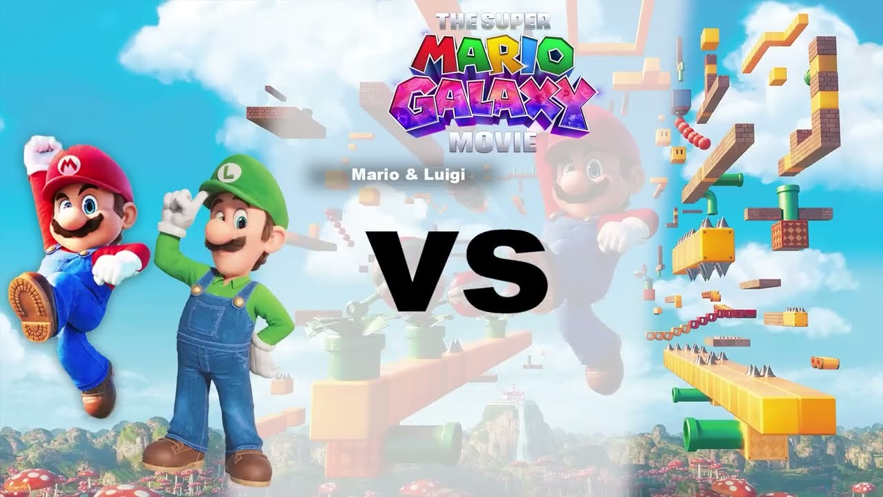 Mario & Luigi Vs Bowser Jr. Final Battle with Healthbars