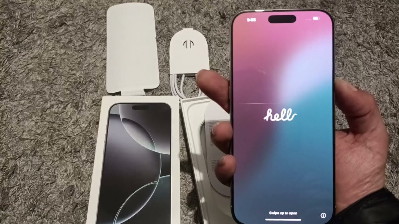 IPHONE 16 PRO MAX 512 GB,White Titanium#shorts #shortvideo #short 