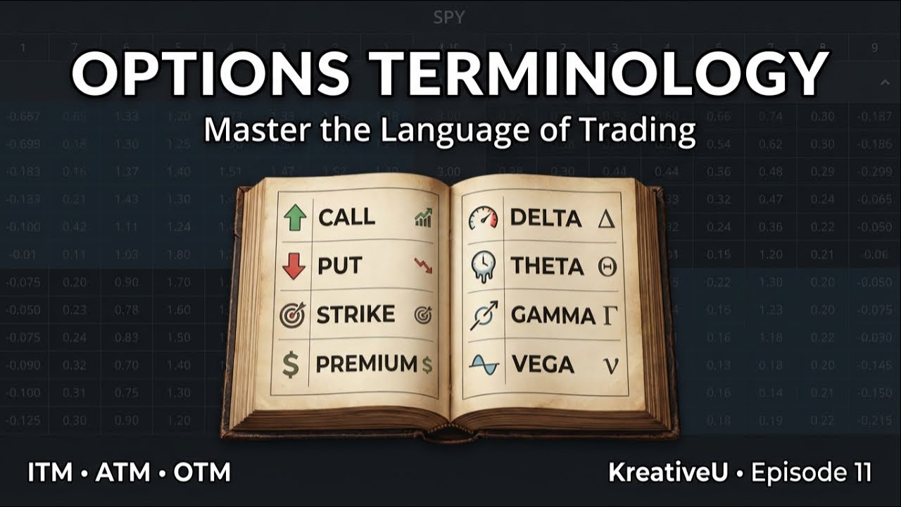 Options Trading 101: Calls, Puts & Why 0DTE Is Dangerous