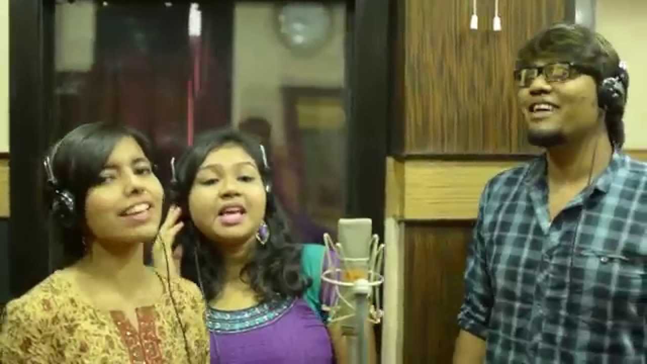 R.G.Karer gan, Theme song of R.G.kar Medical College and Hospital,centenary celebrations