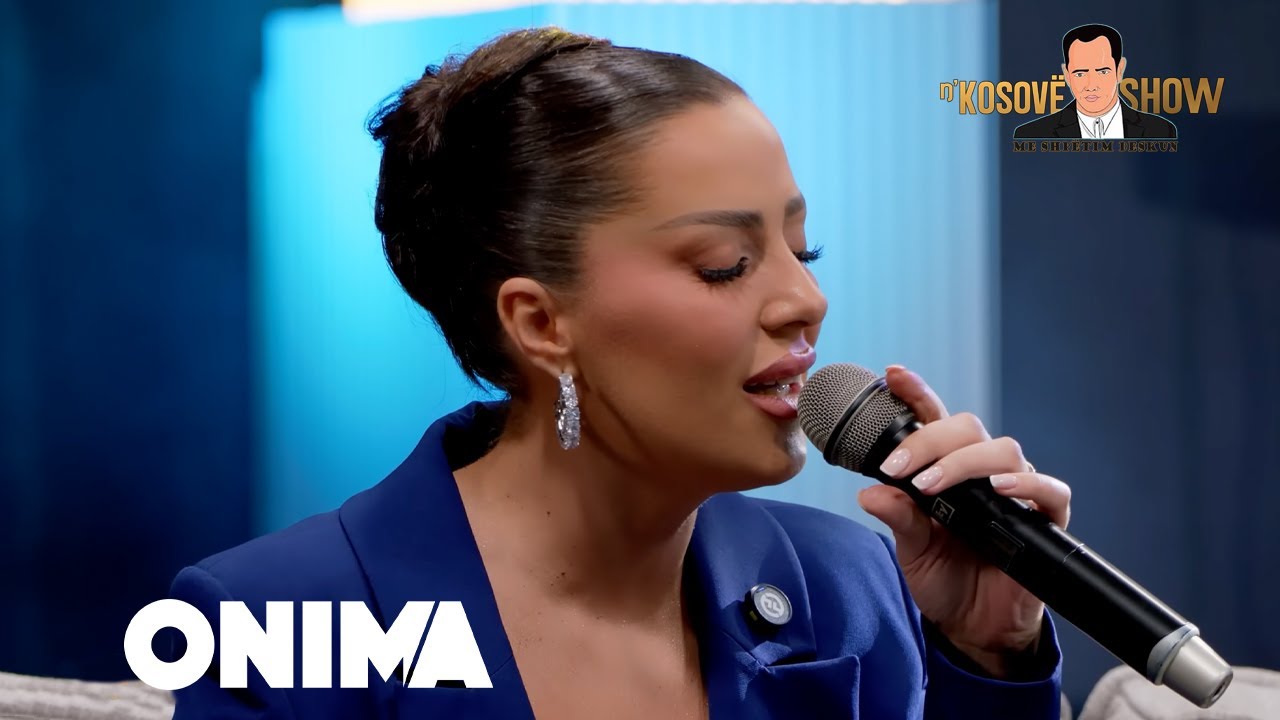 n&rsquo;Kosove show : Dona Spahiu : Sonte dua me u pi - LIVE ( Viral 2025)
