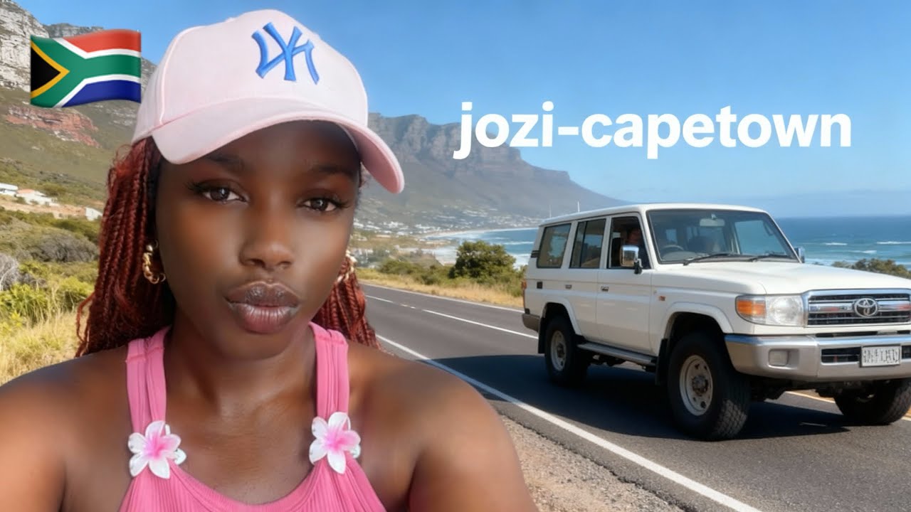 What 1,000+ KM Across South Africa Really Feels Like | A Crazy Road Trip