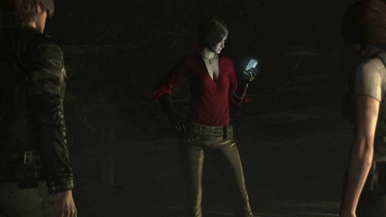 Resident Evil 6: Leon Co-Op Playthrough (Chapter 2)
