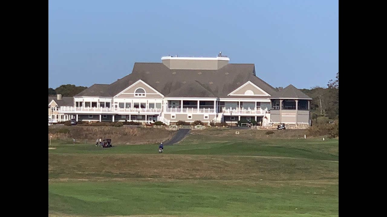 Wendy's Weekend Adventure:  The Forbidden Path (Along New Seabury Golf Club)