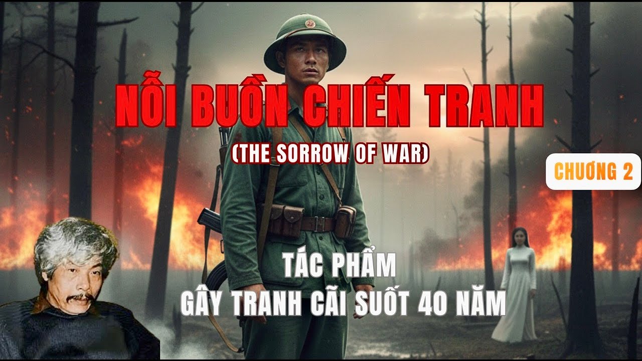 Nỗi Buồn Chiến Tranh. Bảo Ninh. Phần 2