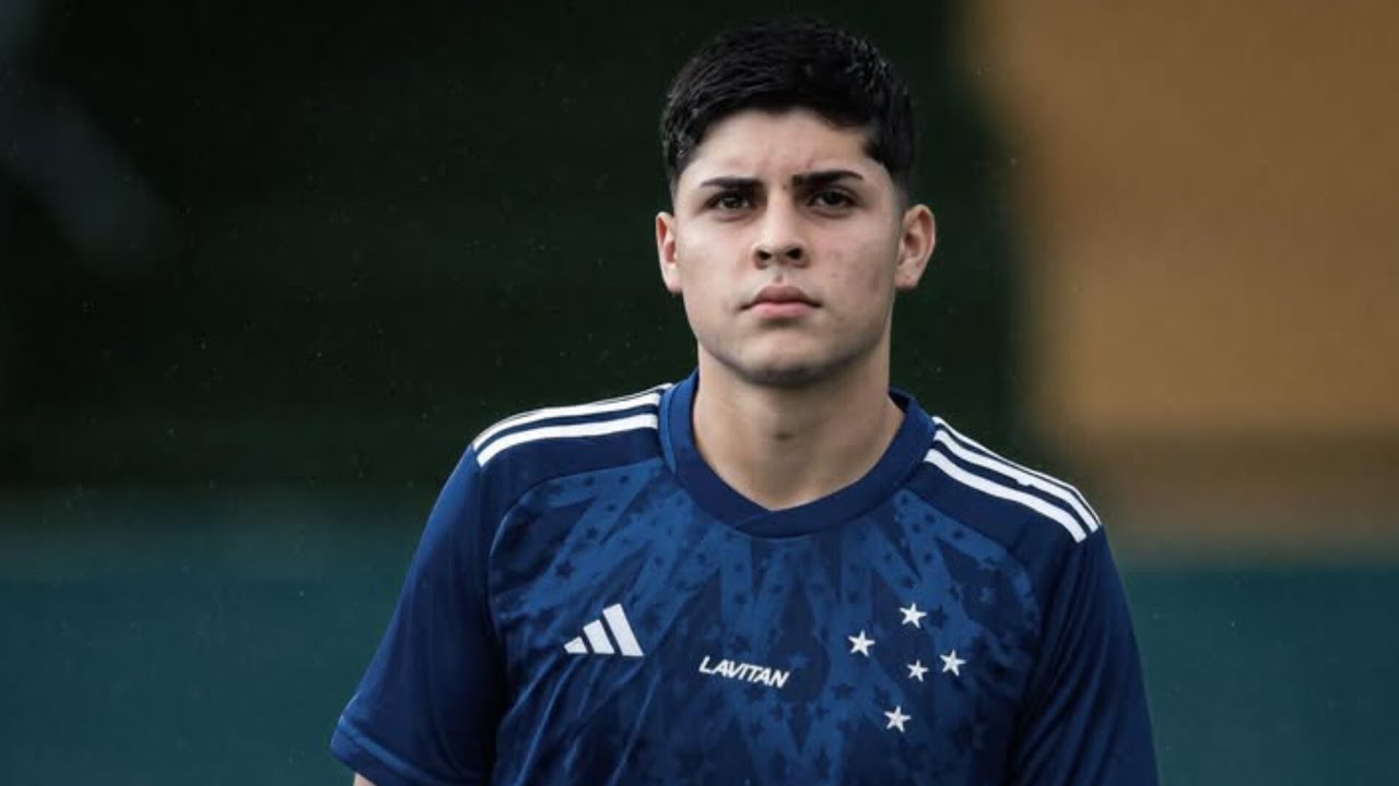 Cauan Baptistella • A Joia Italiana do Cruzeiro | Skills, Gols e Assistências
