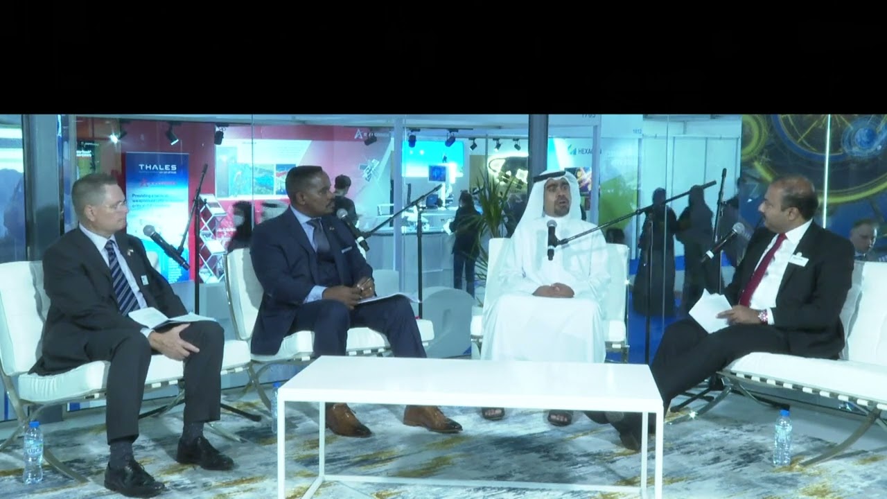 Dubai Airshow 2021 - Ensuring a Sustainable Future for Aviation