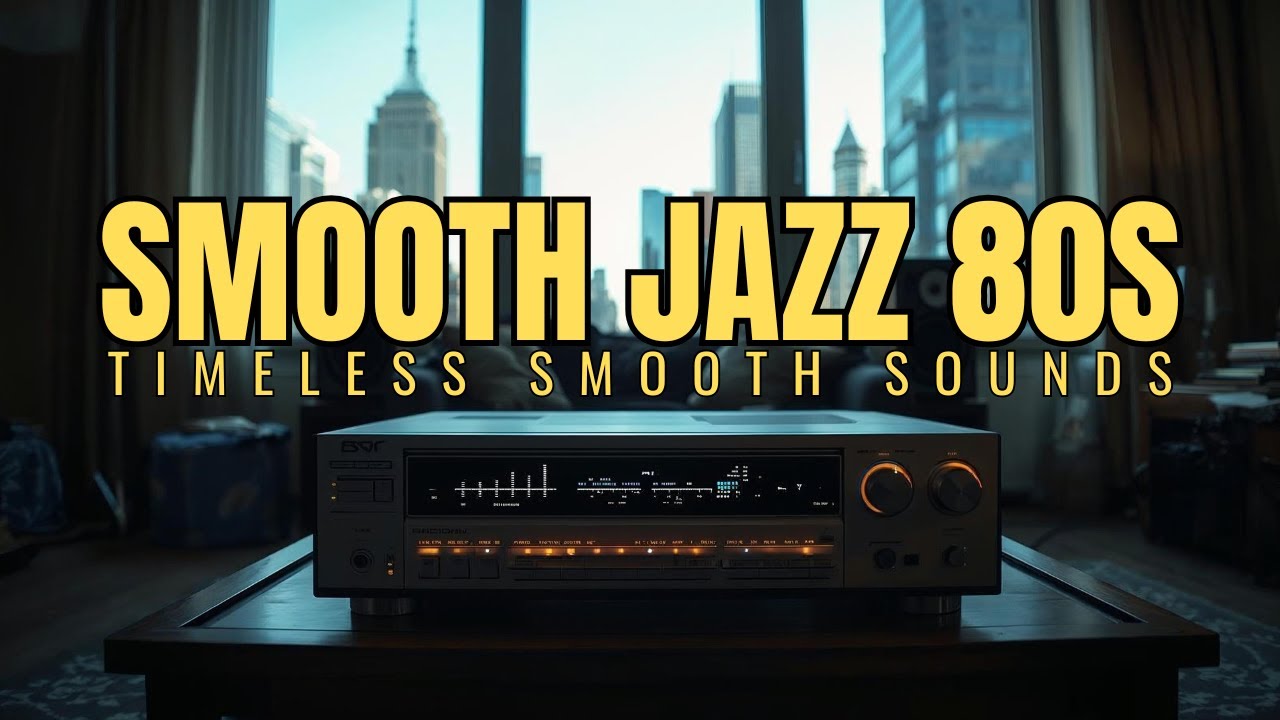 Smooth Jazz 80s: Timeless Vibes, Vol. 39