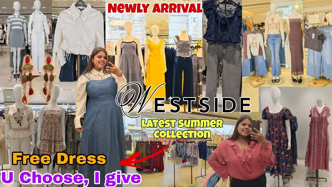 Westside Latest Summer Collection 2026| Westside New Arrivals| WESTSIDE HAUL