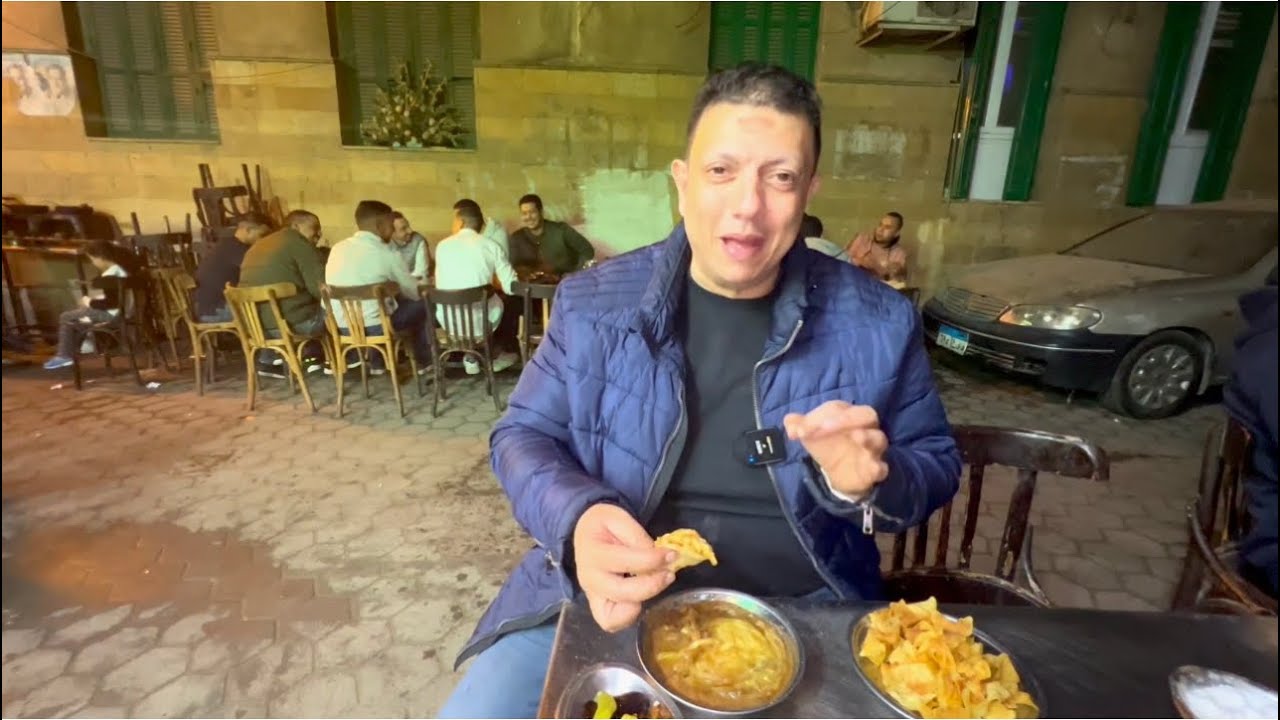 فول خورشيد بالسمنة في السحور  حكايه