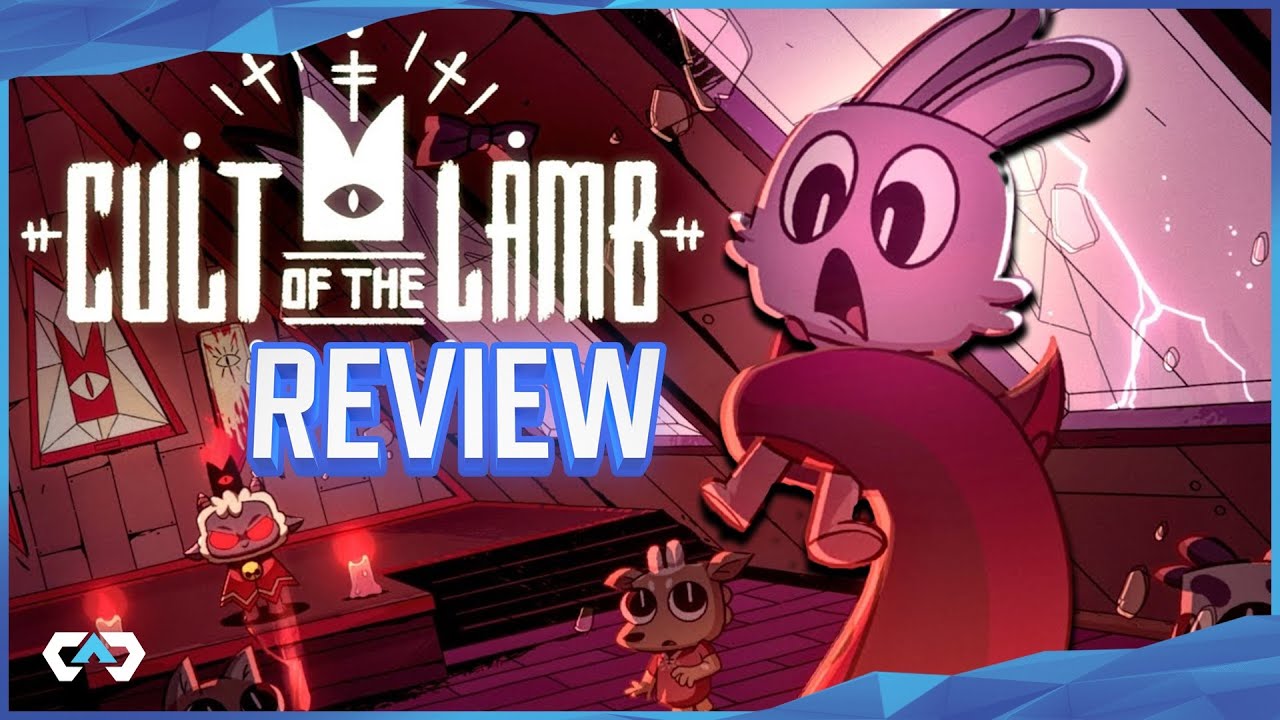 Cult of the Lamb will be a CULT CLASSIC! (Review)