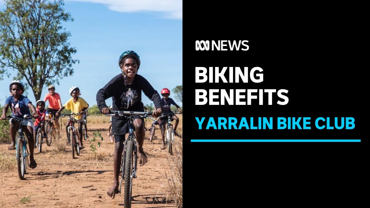 The desire to ride has transformed life for kids in the remote town of Yarralin | ABC News