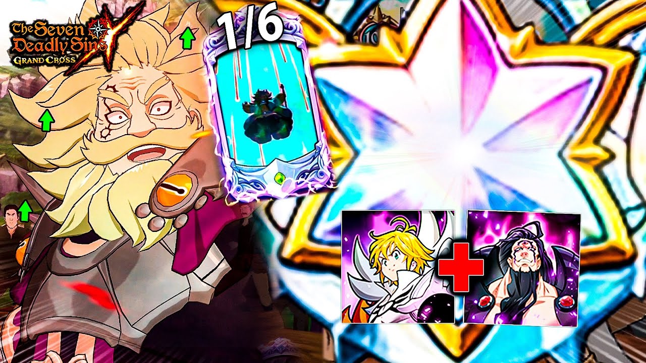 +130% DAÑO RECIBIDO REDUCIDO!!! 🔥 CHANDLER ROJO FUNCIONA EN PVP?? 🙂 | Seven Deadly Sins: Grand Cross