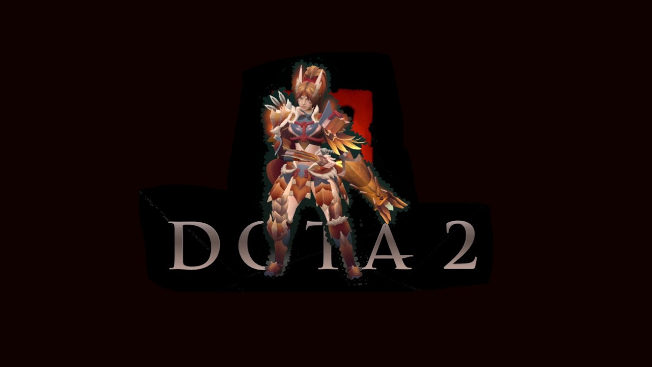 17-4 ЭТО ВИНДРЕЙНДЖЕР / DOTA 2