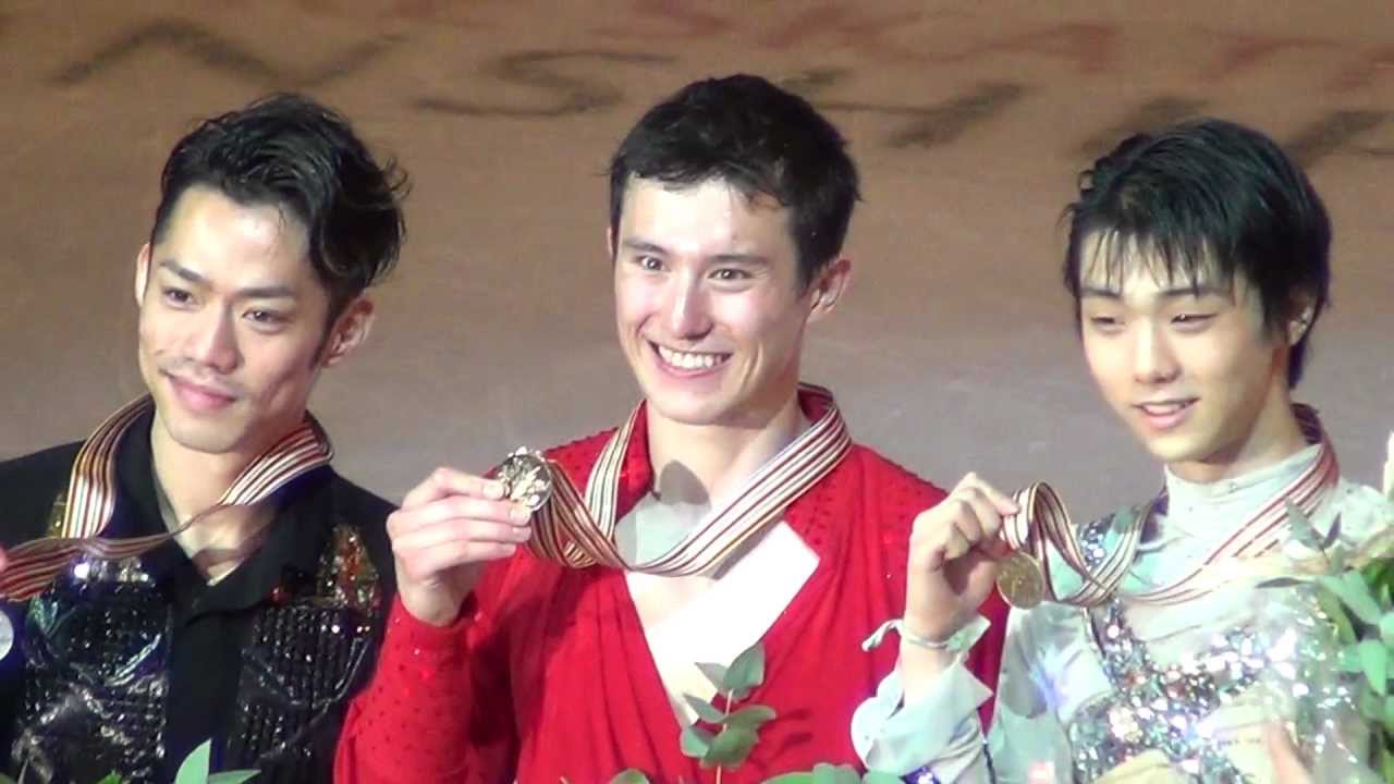 Worlds 2012 Victory Ceremony - Men