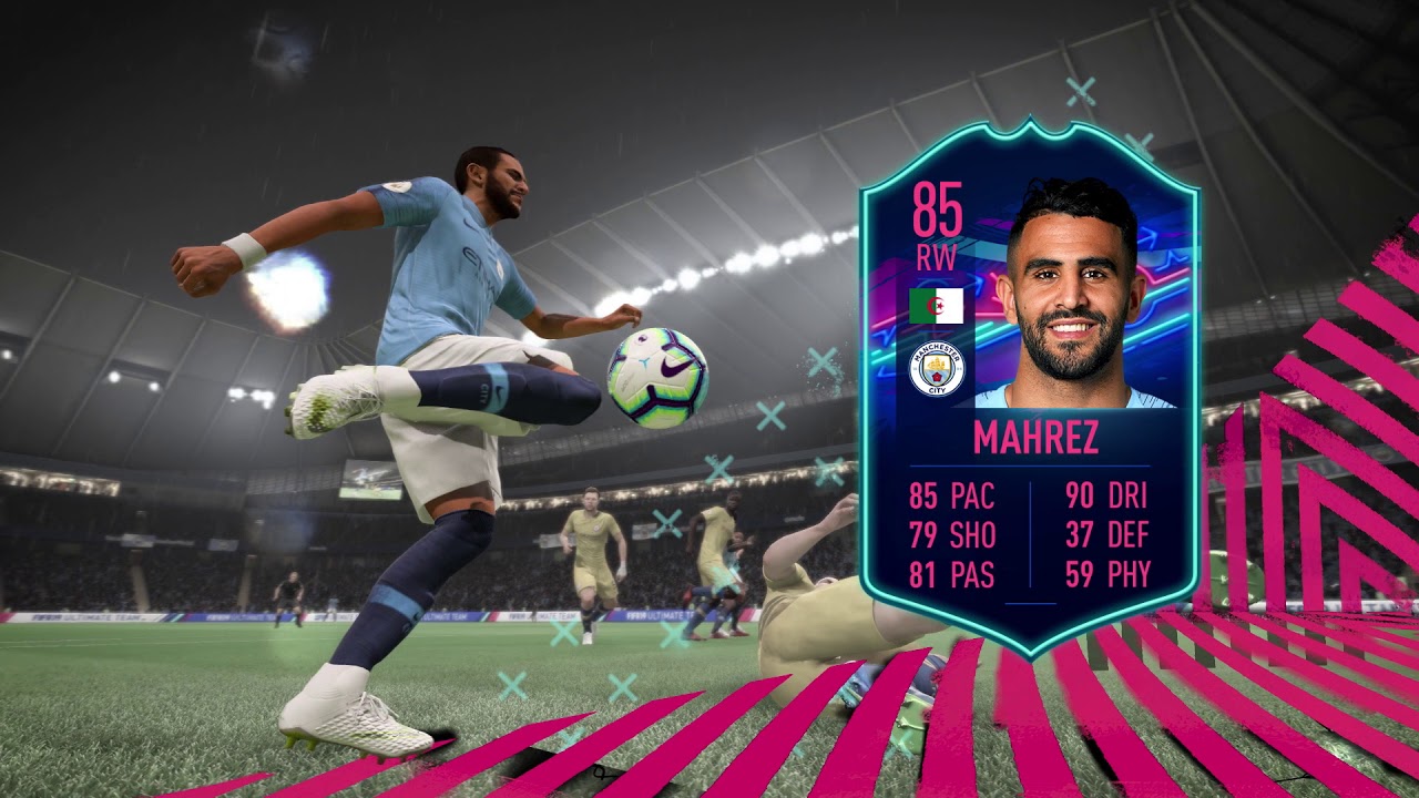 FIFA 19 OTW Trailer