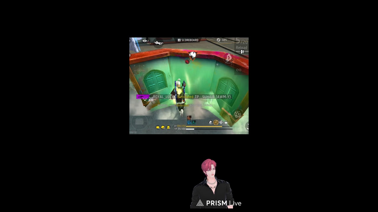 Azero Gamer  is live #shorts #freefire #shortfeed