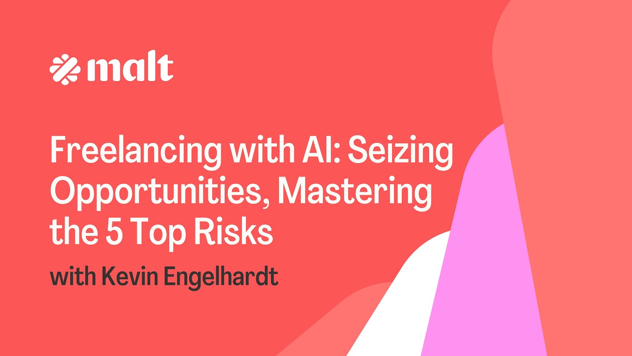 Freelancing with AI: Seizing Opportunities, Mastering the 5 Top Risks