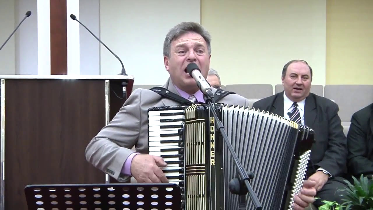 Florin Pal - Mai aduti, aduti aminte, Biserica Speranta Oradea.feb.2011
