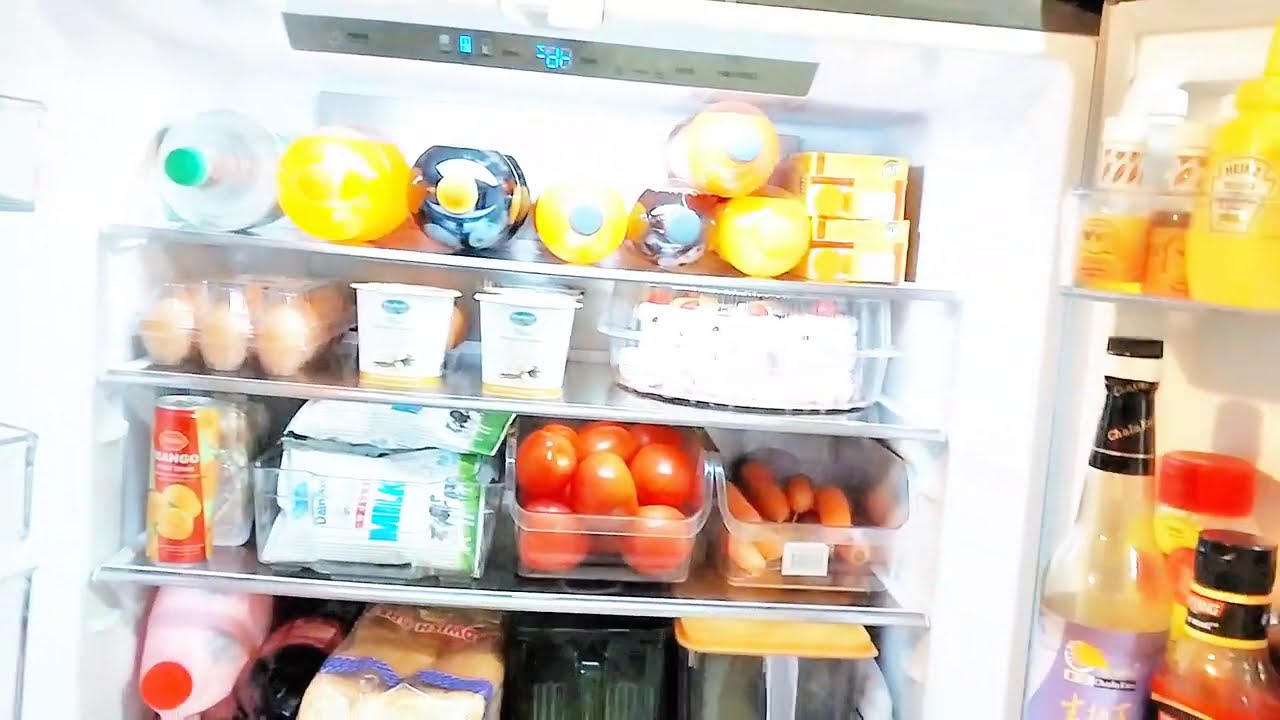 Grocery SHOPPING HAUL/Fridge Restock/Happy Birthday/what I ate in a week/Meal Prep