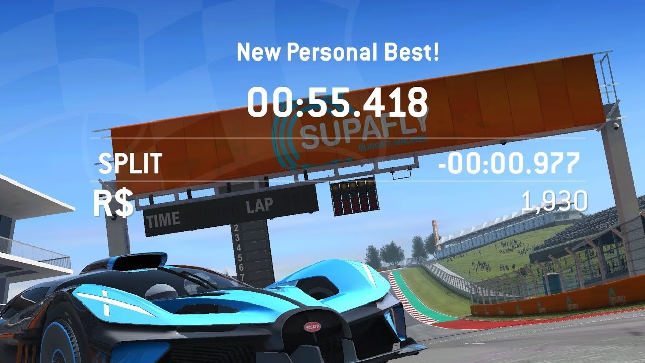 55.4 National Circuit