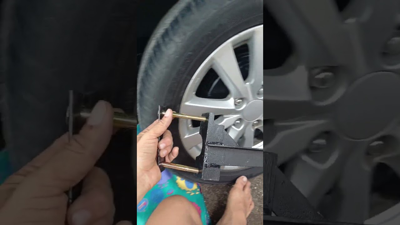 How to install Side Stepboard of Innova 2005 to 2015 quick and easy.