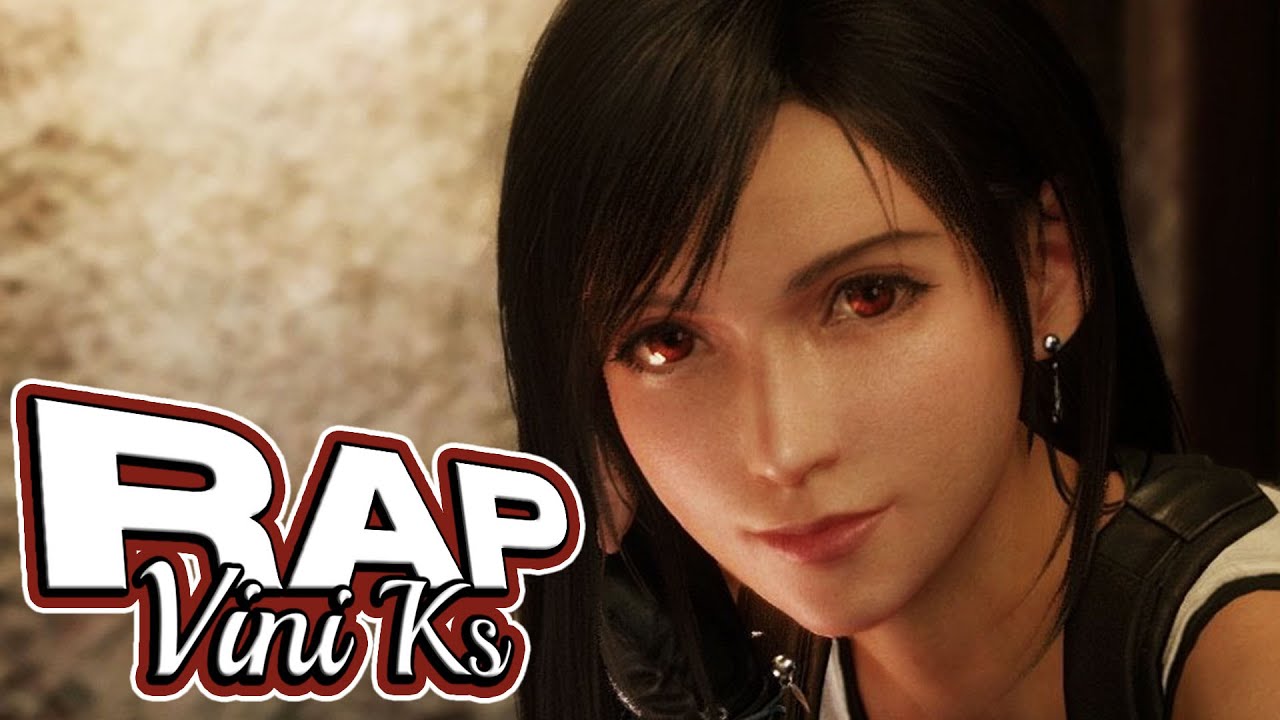 RAP | Tifa Lockhart (Final Fantasy 7) | VINI KS
