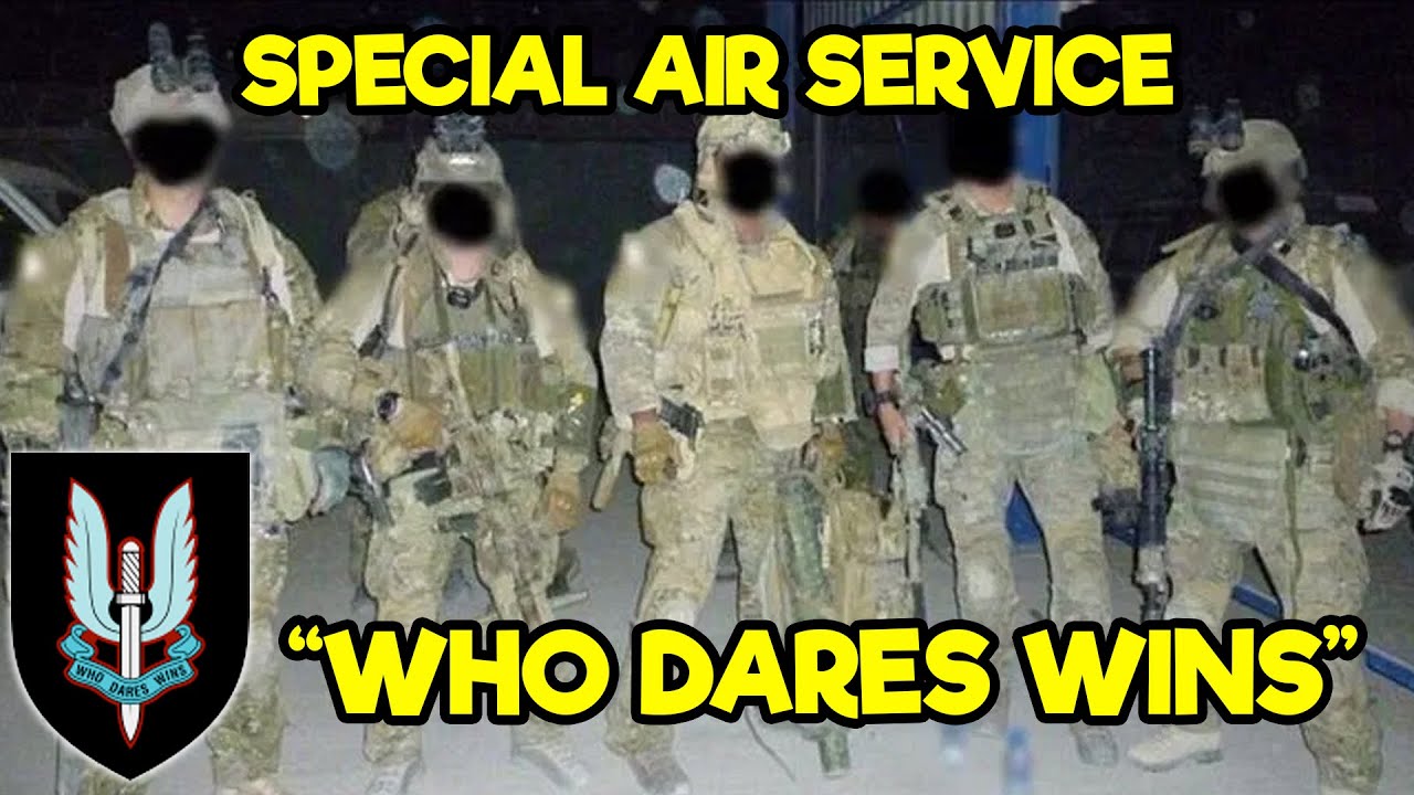 SPECIAL AIR SERVICE &mdash; &laquo;КТО РИСКУЕТ, ТОТ ПОБЕЖДАЕТ&raquo;