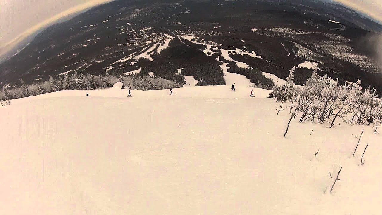 Sugarloaf White Nitro Ext.