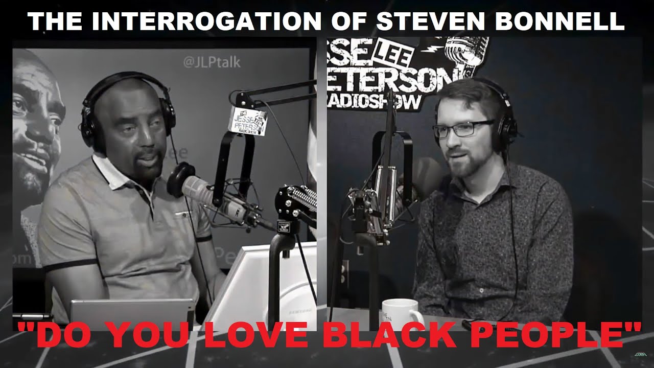 JCS: Destiny | The Interrogation of Steven Bonnell
