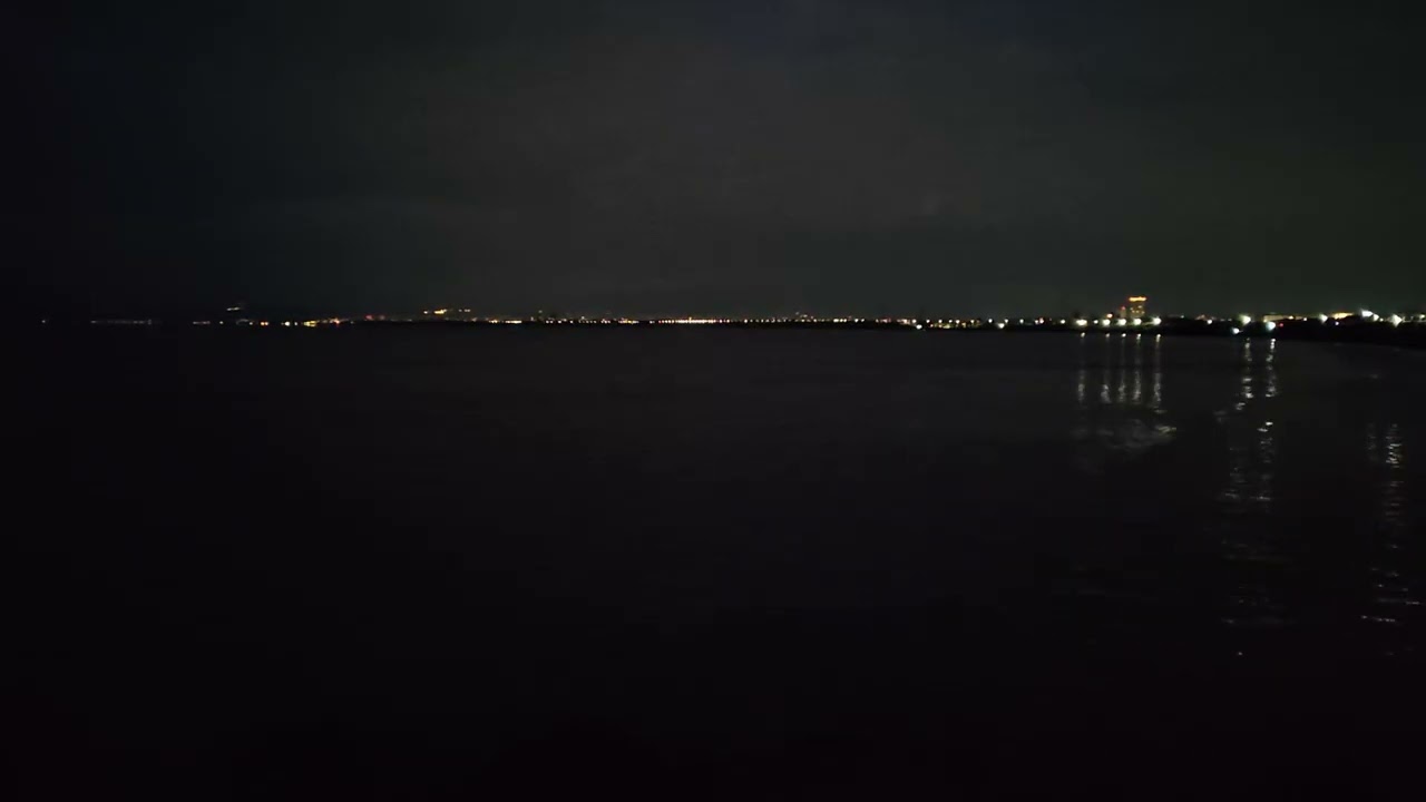 Fri. Feb. 13, 2026 - Relaxing 🌊Ocean Wave Sounds at ShonanBeachPark 🏖️ Katase Kugenuma 🇯🇵