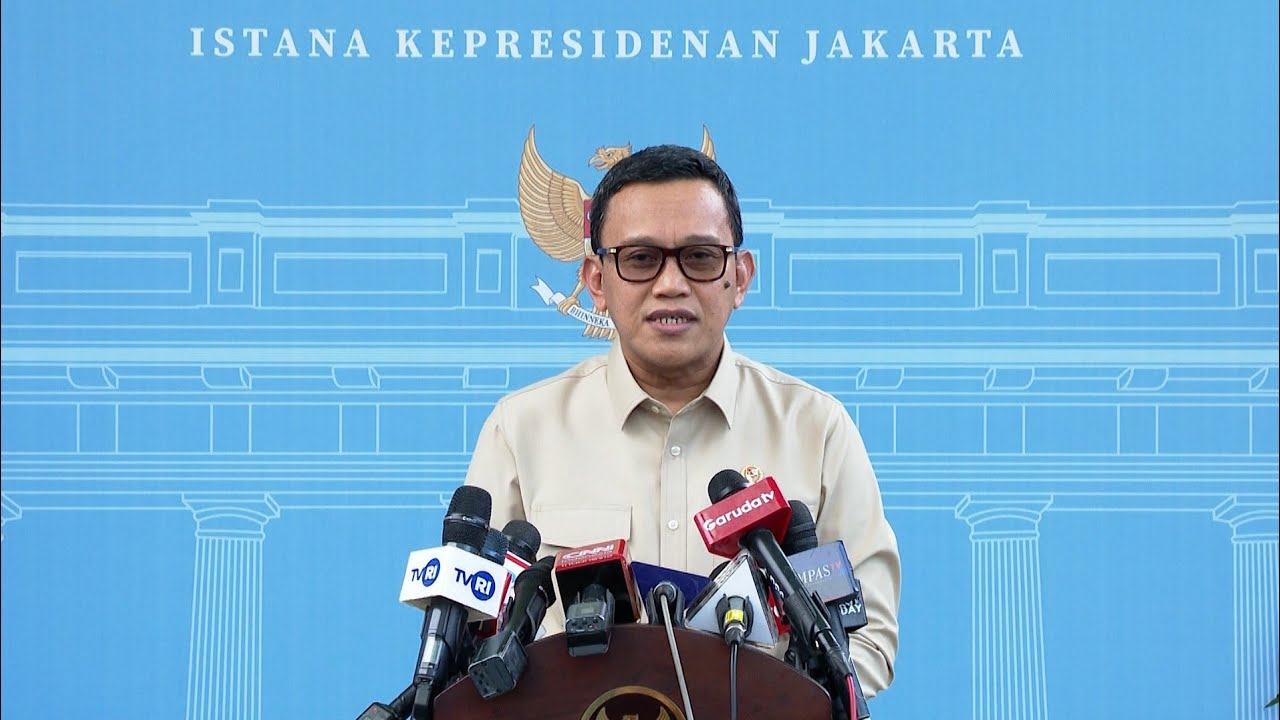 Keterangan Pers Menteri Perlindungan Pekerja Migran Indonesia Abdul Kadir Karding, 14 Maret 2025
