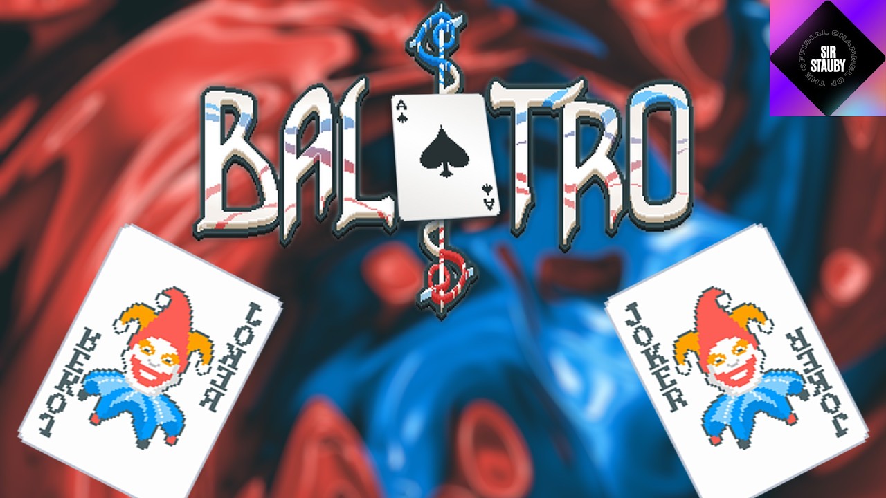 Balatro But I Got The God Run
