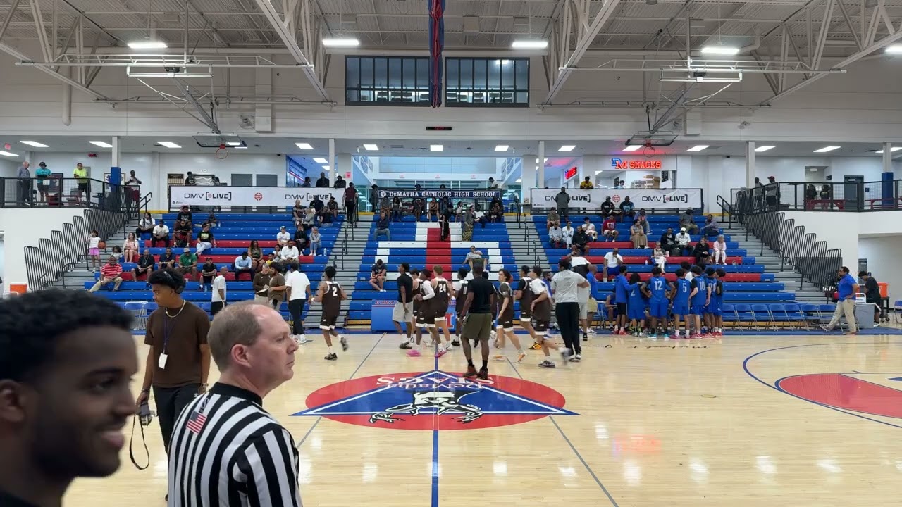 11 Landon vs 6 DeMatha playoffs 6/25/25