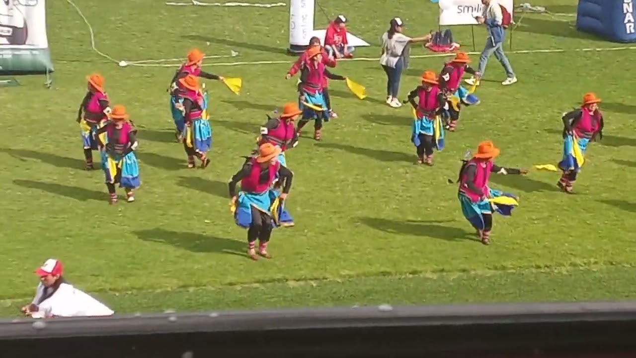 Senda del Carnaval Pasto Colombia 2024 para el mundo Parte 6