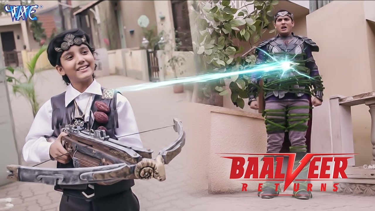 जानिए कौन है ये सक्तिशाली बच्चा जो बालवीर को बनाया बंदी। | Baalveer Returns | New Full Episode 2026