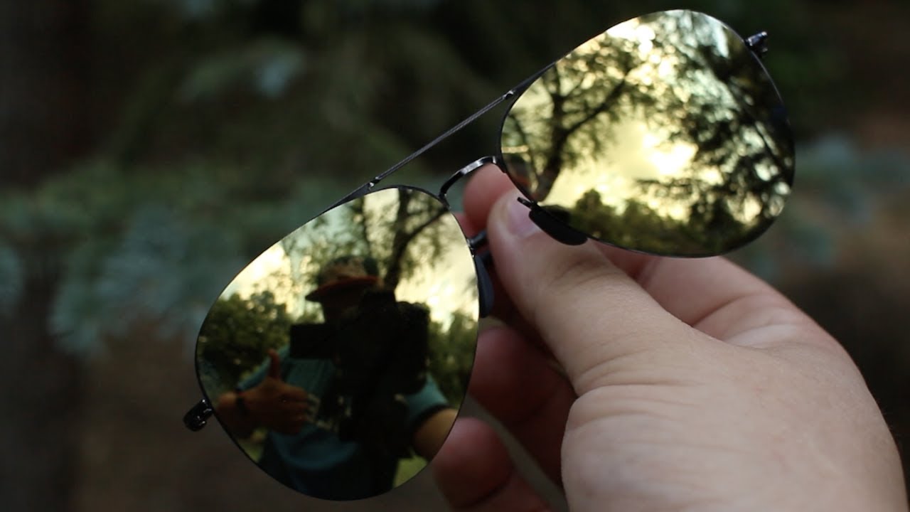🕶 САМЫЙ ПОДРОБНЫЙ ОБЗОР Xiaomi TS Nylon Sunglasses / Anti-UV Polarized ► КРУТЫЕ ОЧКИ СЯОМИ!