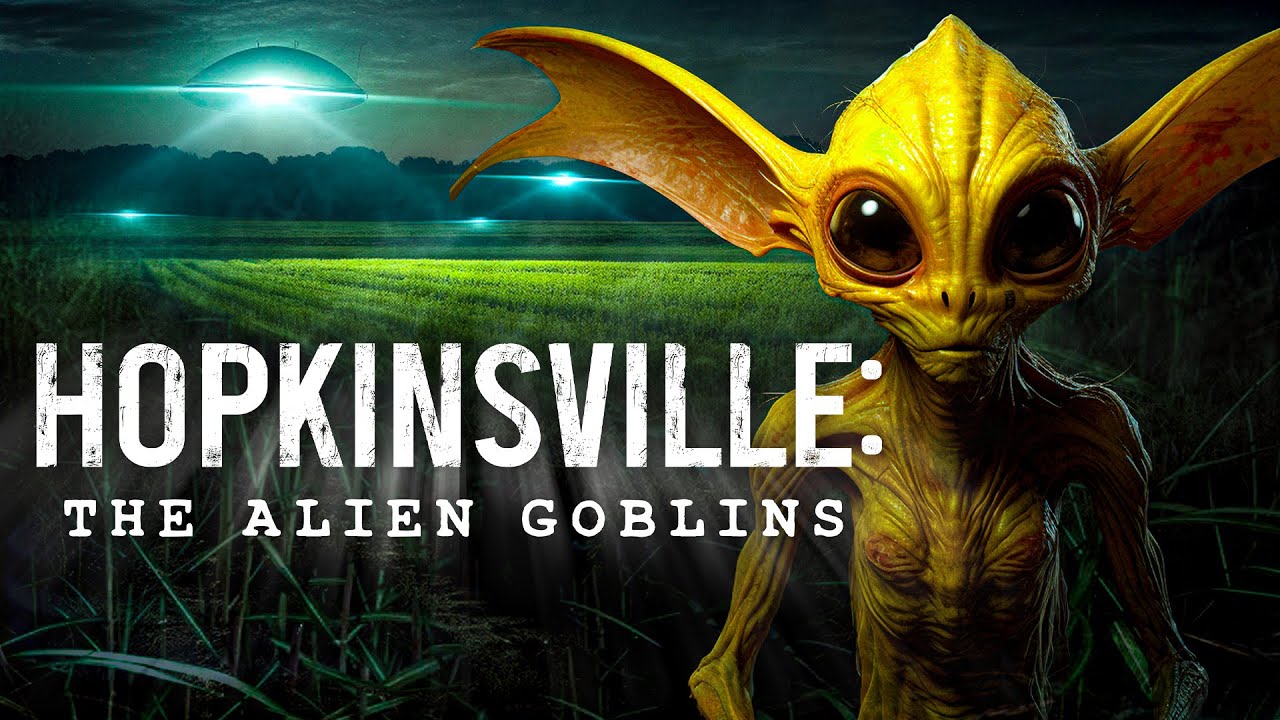 Alien Invasion | Hopkinsville: The Alien Goblins | Full Sci-Fi Movie | Free Movie