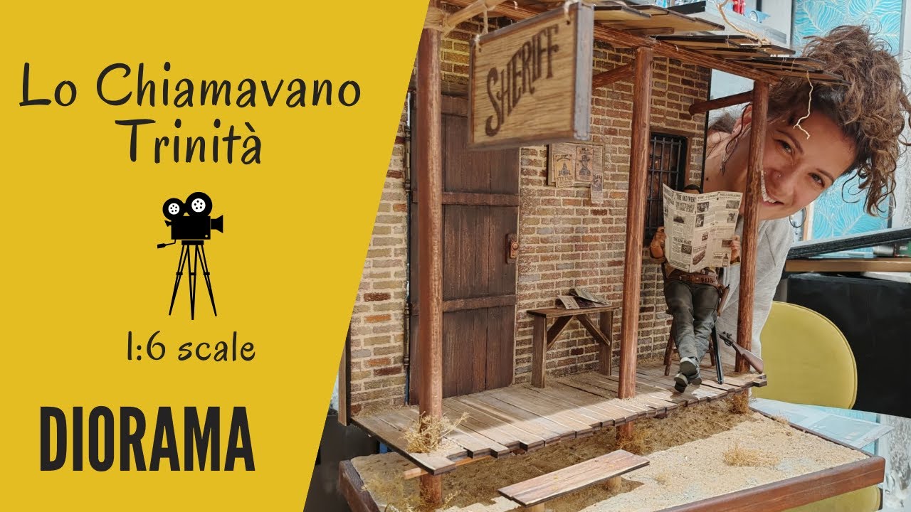 Lo Chiamavano Trinit&agrave; | DIORAMA